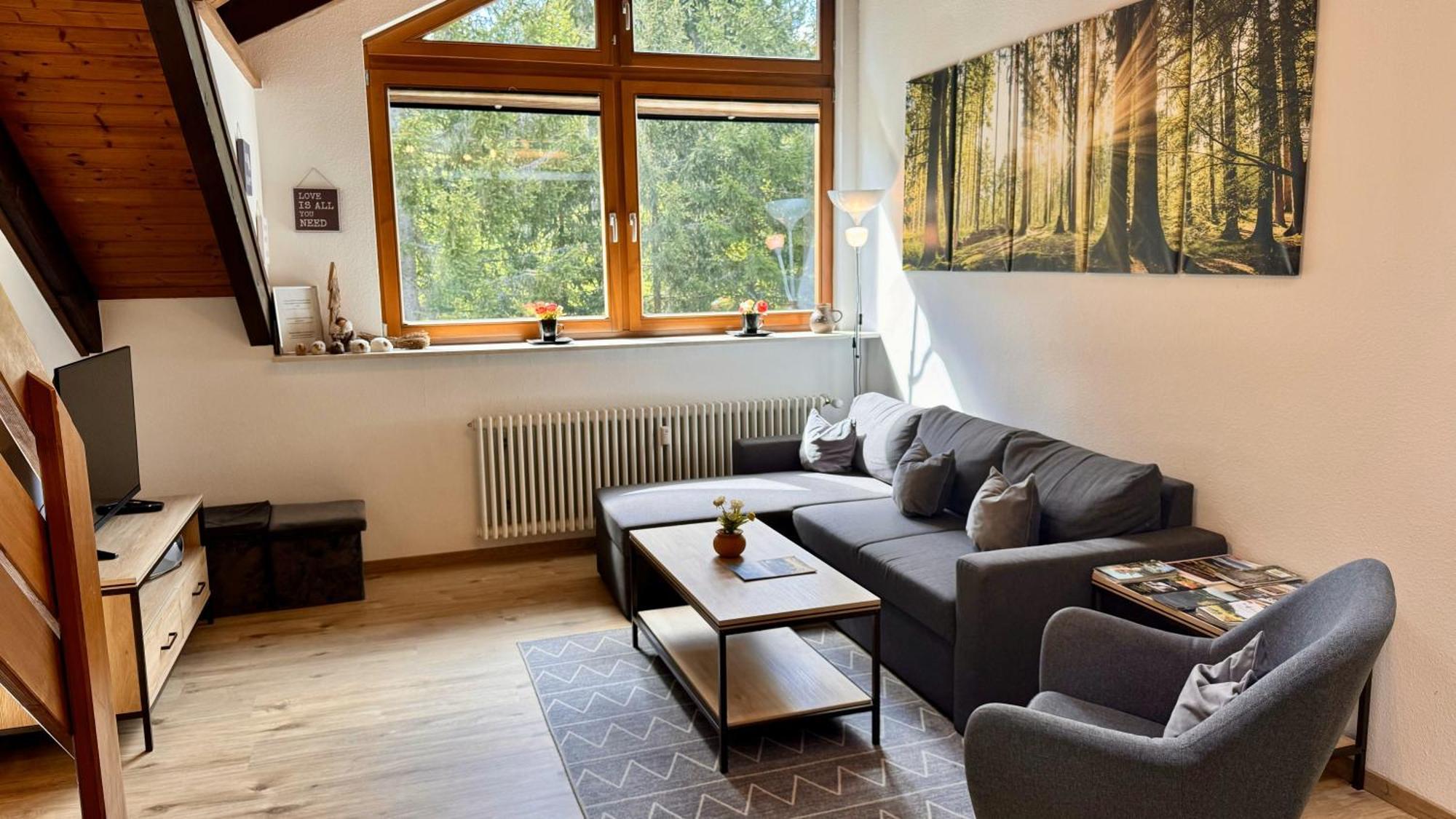 Waldlicht Titisee Exterior foto